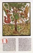 French School art print
