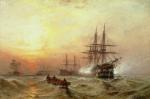 Claude Stanfield Moore art print