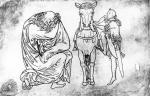 Villard de Honnecourt art print