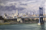 Julian Barrow art print