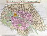 French School art print