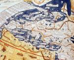 Ptolemy Claudius Ptolemaeus of Alexandriac art print