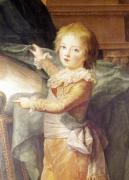 Marie Elisabeth Louise Vigee Lebrun art print