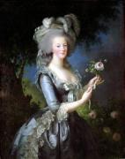 Marie Elisabeth Louise Vigee Lebrun art print