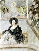 Camille-Joseph-Etienne Roqueplan art print