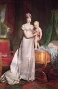 Baron Francois Pascal Simon Gerard art print