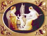 Louis Bertin Parant art print