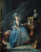 Jean Baptiste Andre Gautier d'Agoty art print