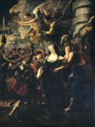 Peter Paul Rubens art print