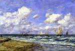 Eugene Boudin art print