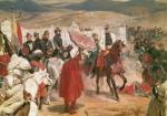 Emile Jean Horace Vernet art print
