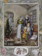 Pauline Baynes art print