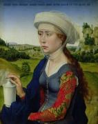 Rogier Van Der Weyden art print