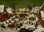 Pieter Brueghel The Elder art print