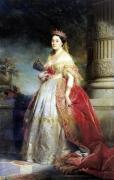 Claude-Marie Dubufe art print