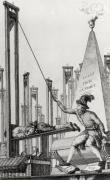 French School art print