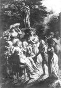 Philibert Louis Debucourt art print