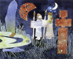 Gloria Wallington art print