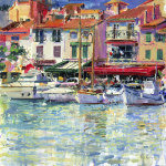 Peter Graham art print