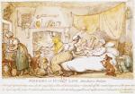 Thomas Rowlandson art print