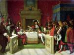 Jean Auguste Ingres art print