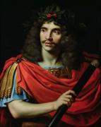Nicolas Mignard art print