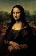 Leonardo da Vinci art print
