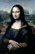 Leonardo da Vinci art print