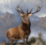 Sir Edwin Henry  Landseer art print
