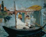 Edouard Manet art print