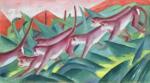 Franz Marc art print