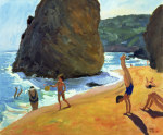 Andrew Macara art print