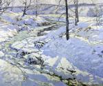 Walter Elmer Schofield art print