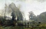 Jean-Baptiste-Camille Corot art print