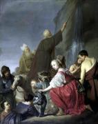 Salomon de Coninch art print