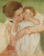 Mary Cassatt art print