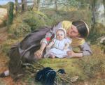 Frederick Richard Pickersgill art print