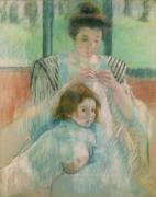 Mary Cassatt art print