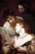 Mary Cassatt art print