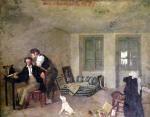 Octave Tassaert art print