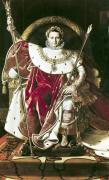 Jean Auguste Ingres art print