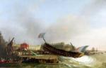 Mathieu Ignace van Bree art print