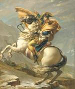 Jacques-Louis David art print