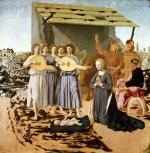 Piero Della Francesca art print