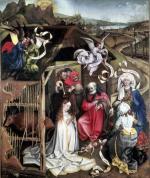 Robert Campin Master of Flemalle art print