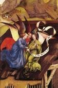 Robert Campin Master of Flemalle art print