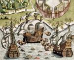 Theodore de Bry art print