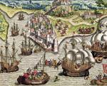 Theodore de Bry art print