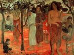Paul Gauguin art print