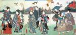 Utagawa Kunisada art print